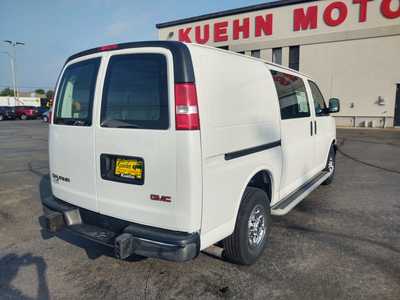 2020 GMC Van,Cargo, $33900. Photo 8