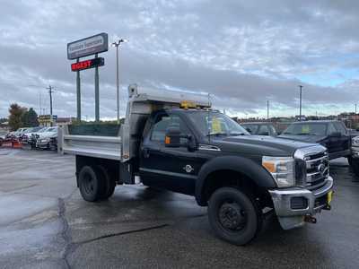 2013 Ford F450-8000, $45900. Photo 2