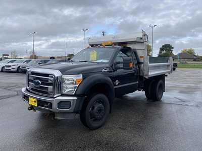 2013 Ford F450-8000, $45900. Photo 4