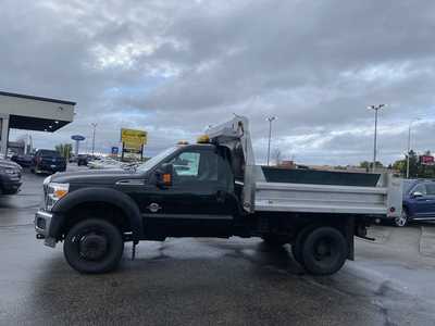 2013 Ford F450-8000, $45900. Photo 5