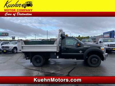 2013 Ford F450-8000, $45900. Photo 1