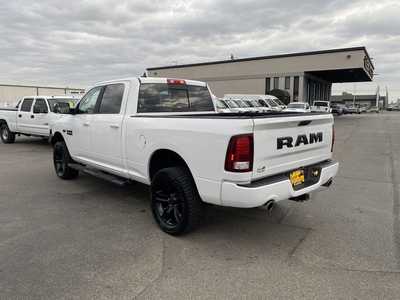 2018 RAM 1500 Crew Cab, $32900. Photo 6
