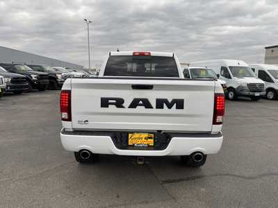 2018 RAM 1500 Crew Cab, $32900. Photo 7