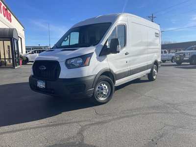2023 Ford Van,Cargo, $53995. Photo 2