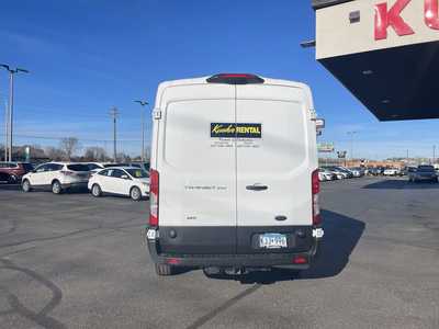 2023 Ford Van,Cargo, $53995. Photo 4