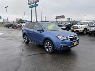 2018 Subaru Forester, $13900. Photo 2
