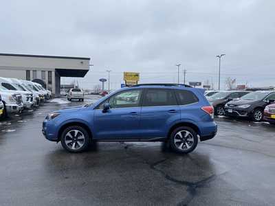 2018 Subaru Forester, $13900. Photo 5