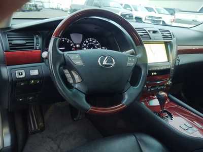 2009 Lexus LS, $14900. Photo 12