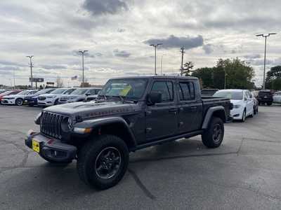 2021 Jeep Gladiator, $39900. Photo 4