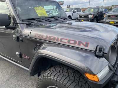 2021 Jeep Gladiator, $39900. Photo 9