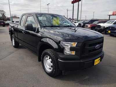 2017 Ford F150 Ext Cab, $19900. Photo 2