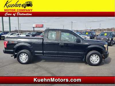 2017 Ford F150 Ext Cab, $19900. Photo 1