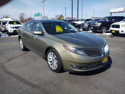 2013 Lincoln MKS, $8995. Photo 2