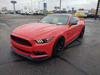 2015 Ford Mustang, $32495. Photo 4