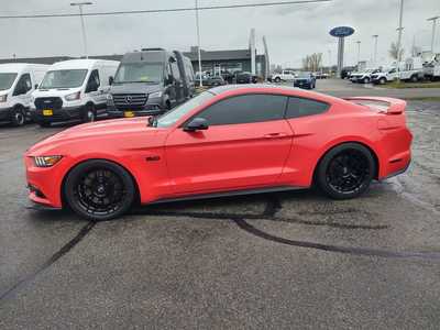 2015 Ford Mustang, $32495. Photo 5