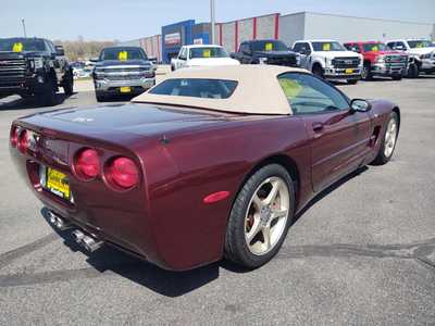 2003 Chevrolet Corvette, $25800. Photo 8