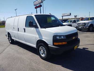 2021 Chevrolet Van,Cargo, $36900. Photo 2
