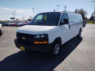 2021 Chevrolet Van,Cargo, $36900. Photo 4