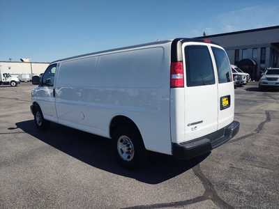 2021 Chevrolet Van,Cargo, $36900. Photo 6