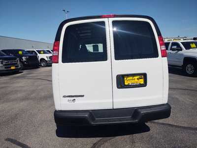 2021 Chevrolet Van,Cargo, $36900. Photo 7