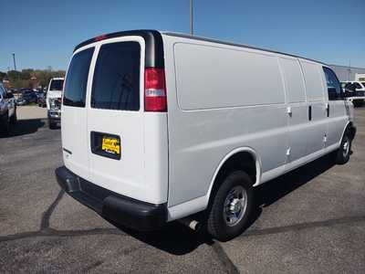 2021 Chevrolet Van,Cargo, $36900. Photo 8