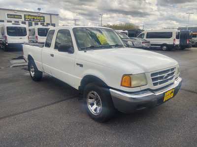 2001 Ford Ranger Ext Cab, $6995. Photo 2