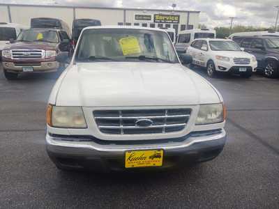 2001 Ford Ranger Ext Cab, $6995. Photo 3