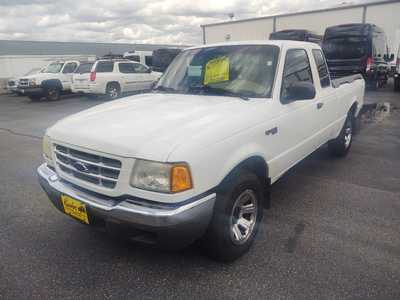 2001 Ford Ranger Ext Cab, $6995. Photo 4