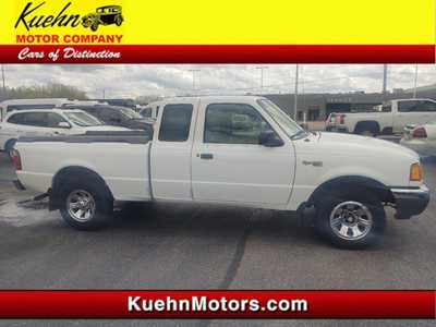 2001 Ford Ranger Ext Cab, $6995. Photo 1