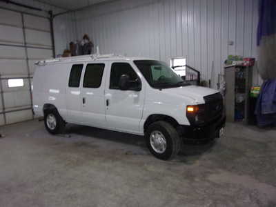 2013 Ford Van,Cargo, $14900. Photo 1