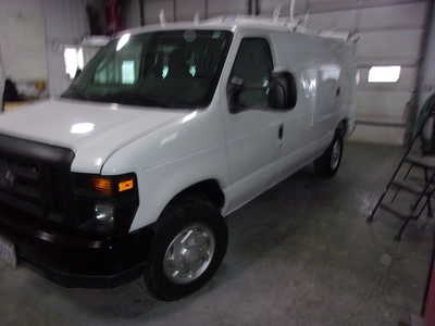 2013 Ford Van,Cargo, $14900. Photo 3