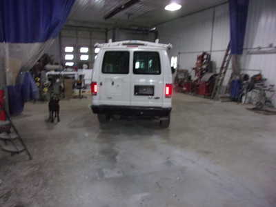 2013 Ford Van,Cargo, $14900. Photo 4