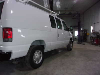 2013 Ford Van,Cargo, $14900. Photo 5