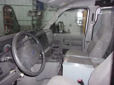 2013 Ford Van,Cargo, $14900. Photo 11