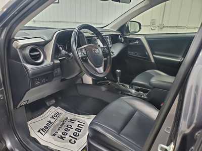 2017 Toyota RAV4, $22900. Photo 7
