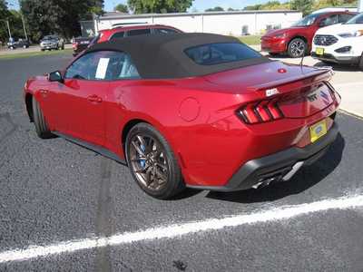 2024 Ford Mustang, $63505. Photo 11