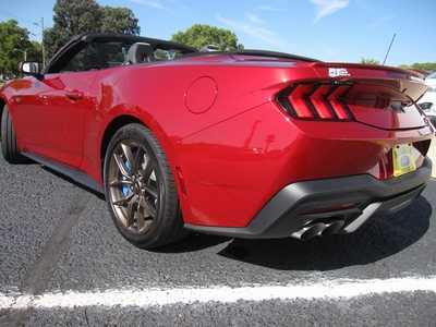 2024 Ford Mustang, $63505. Photo 12