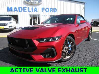 2024 Ford Mustang, $63505. Photo 5