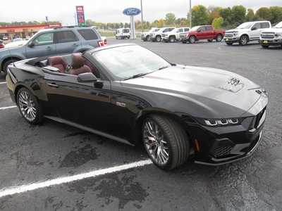 2024 Ford Mustang, $60650. Photo 9