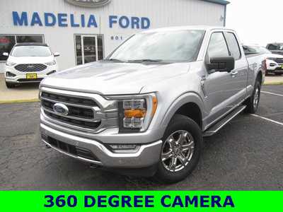 2022 Ford F150 Ext Cab, $41900. Photo 3