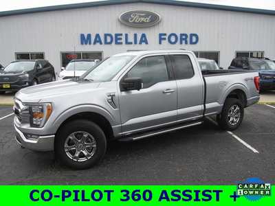 2022 Ford F150 Ext Cab, $41900. Photo 1