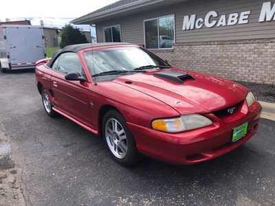 1996 Ford Mustang, $6995.00. Photo 2