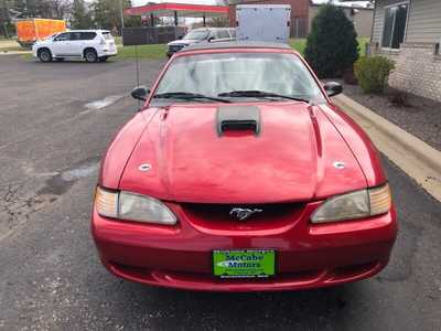 1996 Ford Mustang, $6995.00. Photo 3