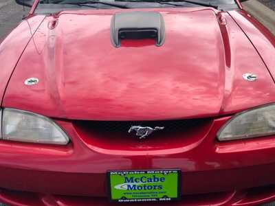 1996 Ford Mustang, $6995.00. Photo 4