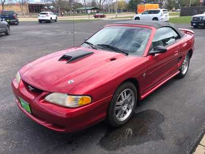 1996 Ford Mustang, $6995.00. Photo 5