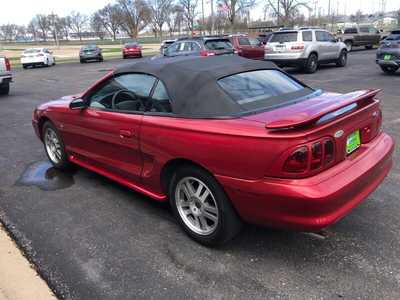 1996 Ford Mustang, $6995.00. Photo 6
