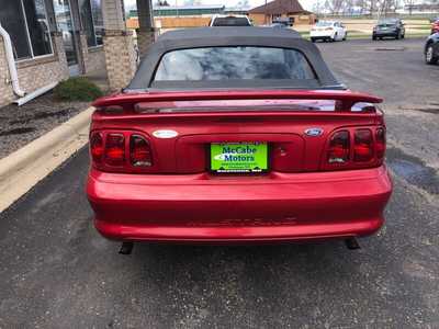 1996 Ford Mustang, $6995.00. Photo 7