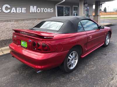 1996 Ford Mustang, $6995.00. Photo 9