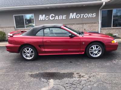 1996 Ford Mustang, $6995.00. Photo 1