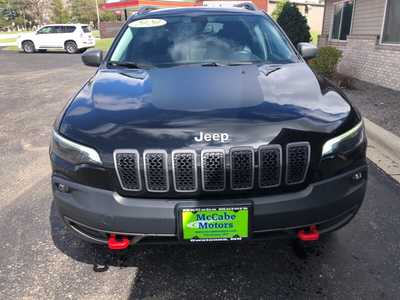 2020 Jeep Cherokee, $25995.00. Photo 3